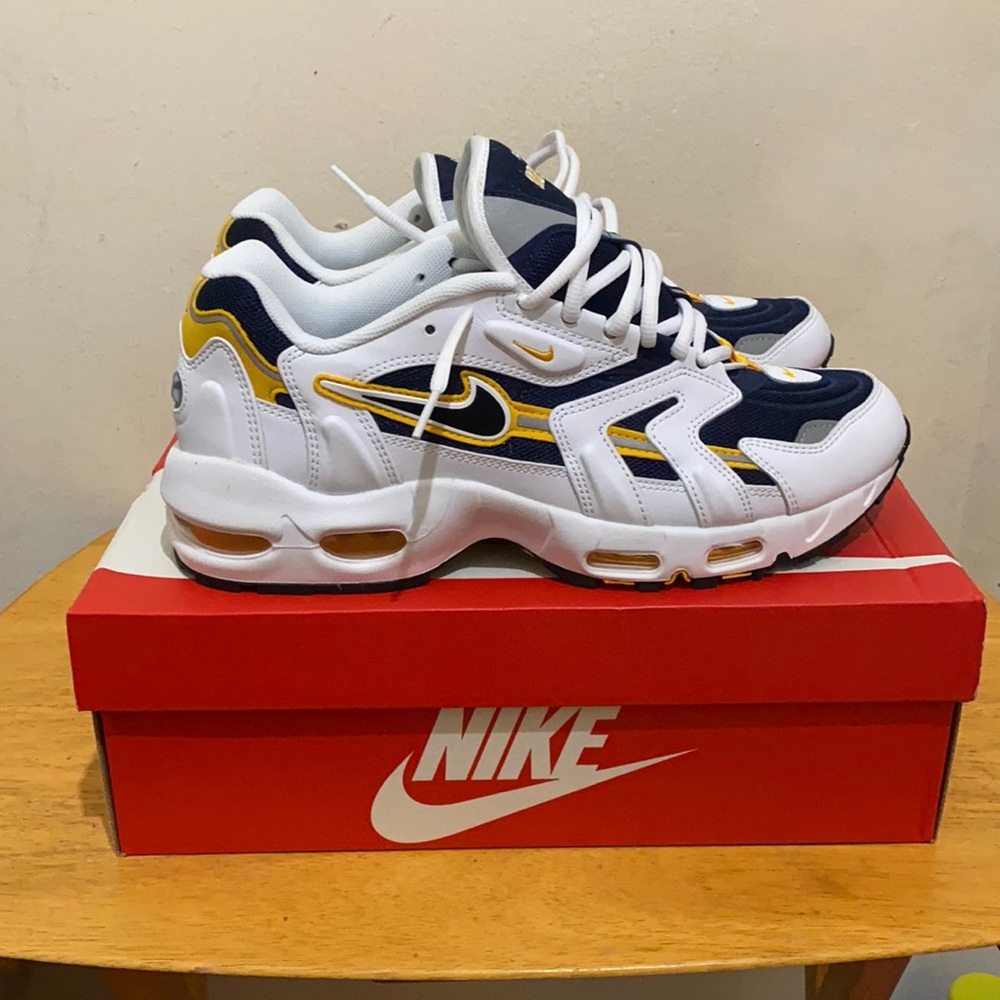 Nike Air Max 96 II “Goldenrods”